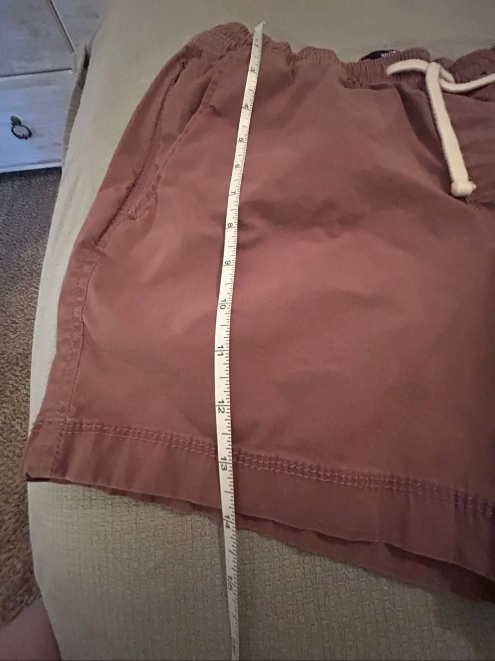 Hollister Jogger Shorts Size XS